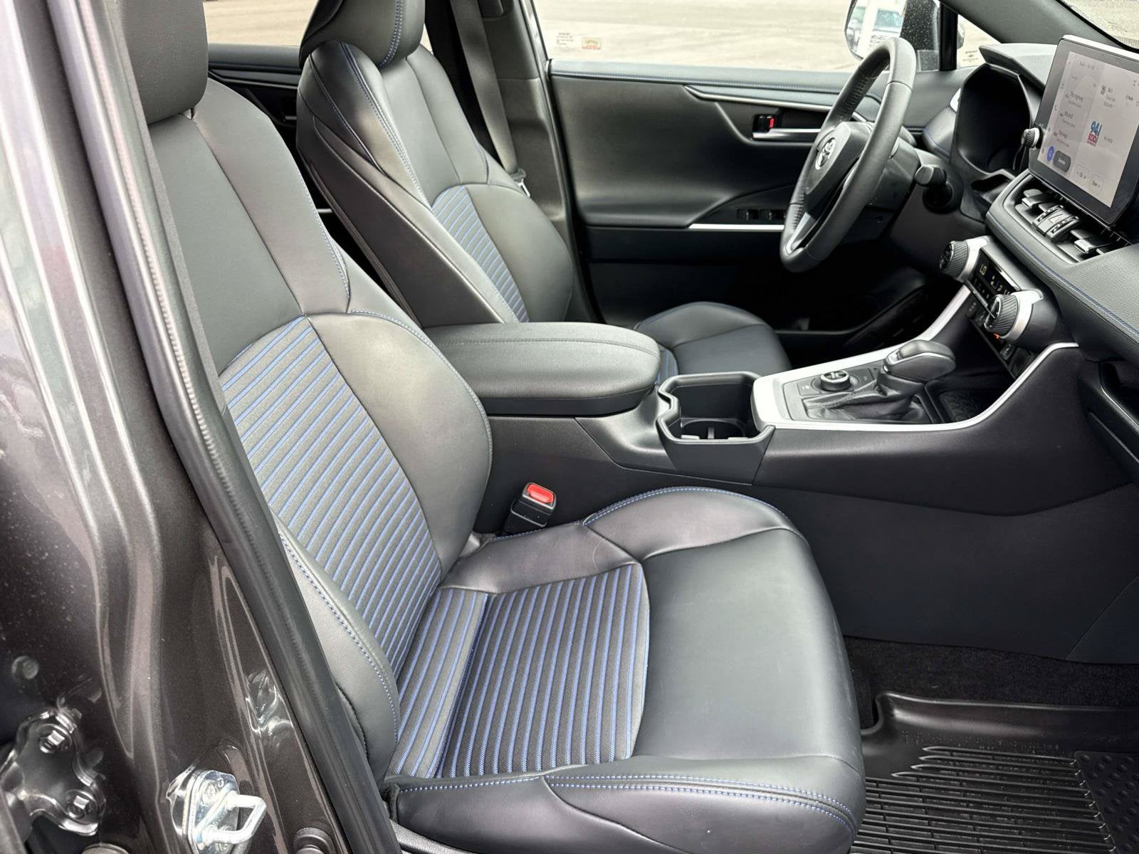 2025 Toyota RAV4 Hybrid Hybrid XSE