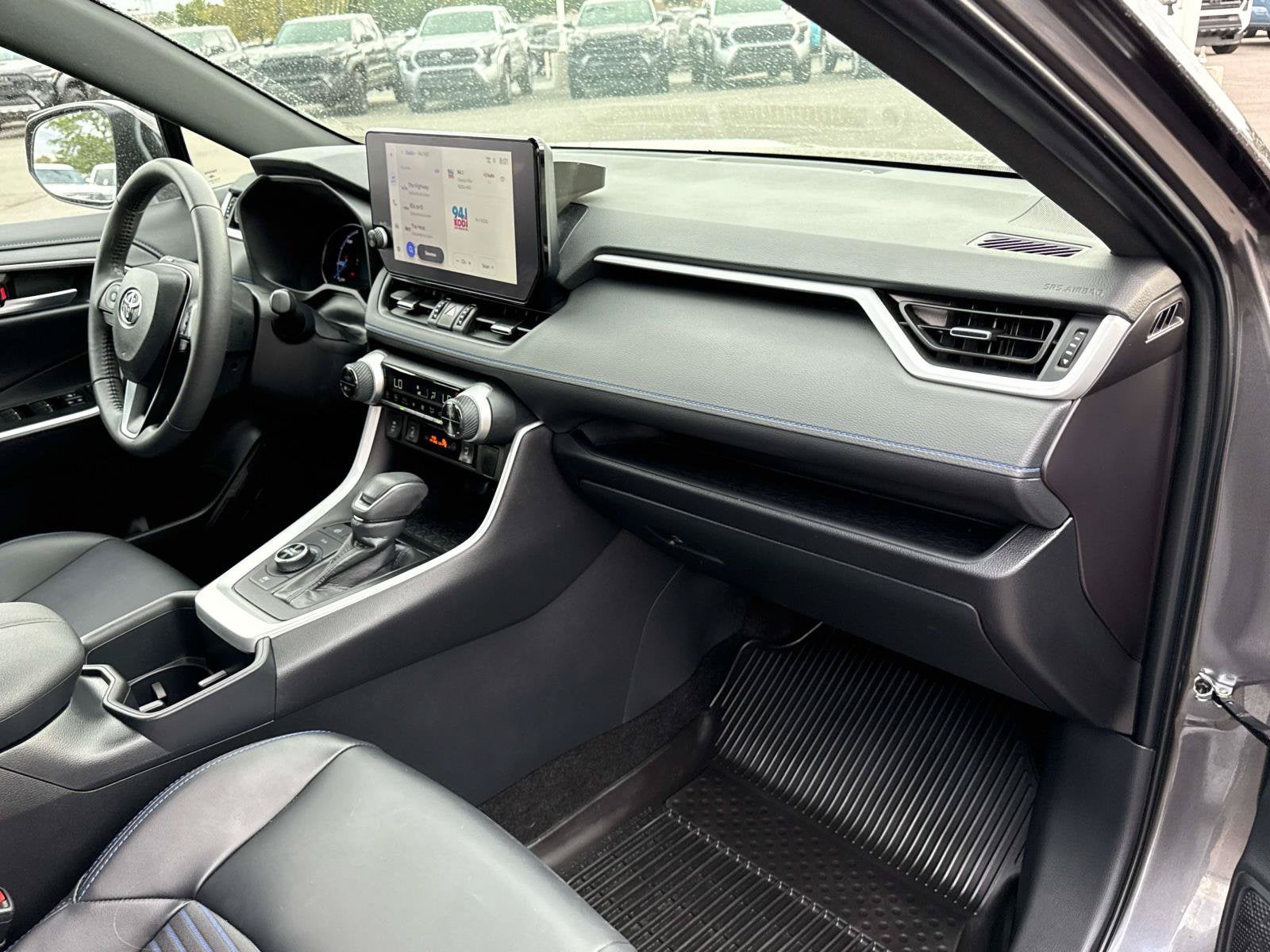 2025 Toyota RAV4 Hybrid Hybrid XSE