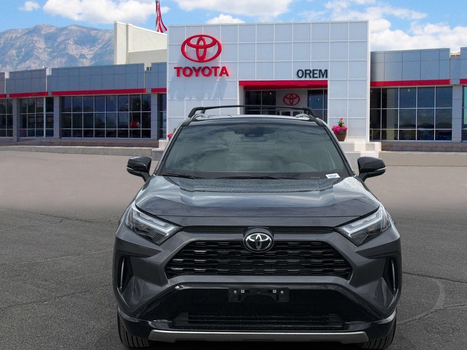 2025 Toyota RAV4 Hybrid Hybrid XSE