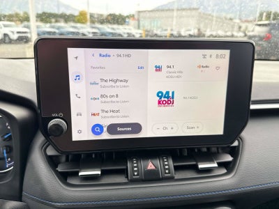 2025 Toyota RAV4 Hybrid Hybrid XSE