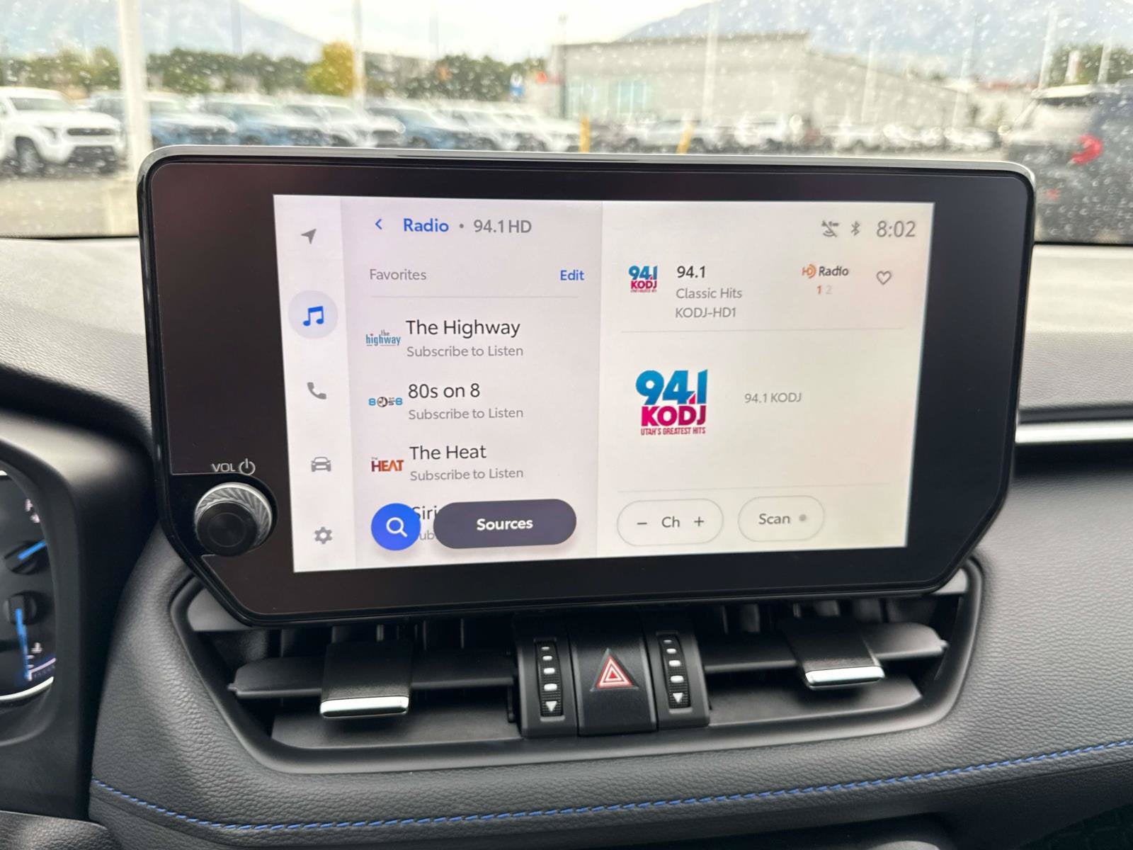 2025 Toyota RAV4 Hybrid Hybrid XSE