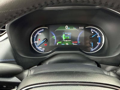 2025 Toyota RAV4 Hybrid Hybrid XSE