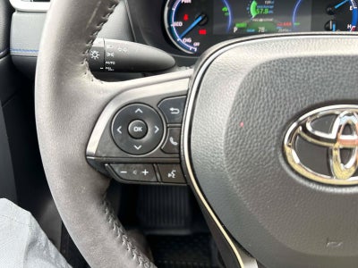 2025 Toyota RAV4 Hybrid Hybrid XSE