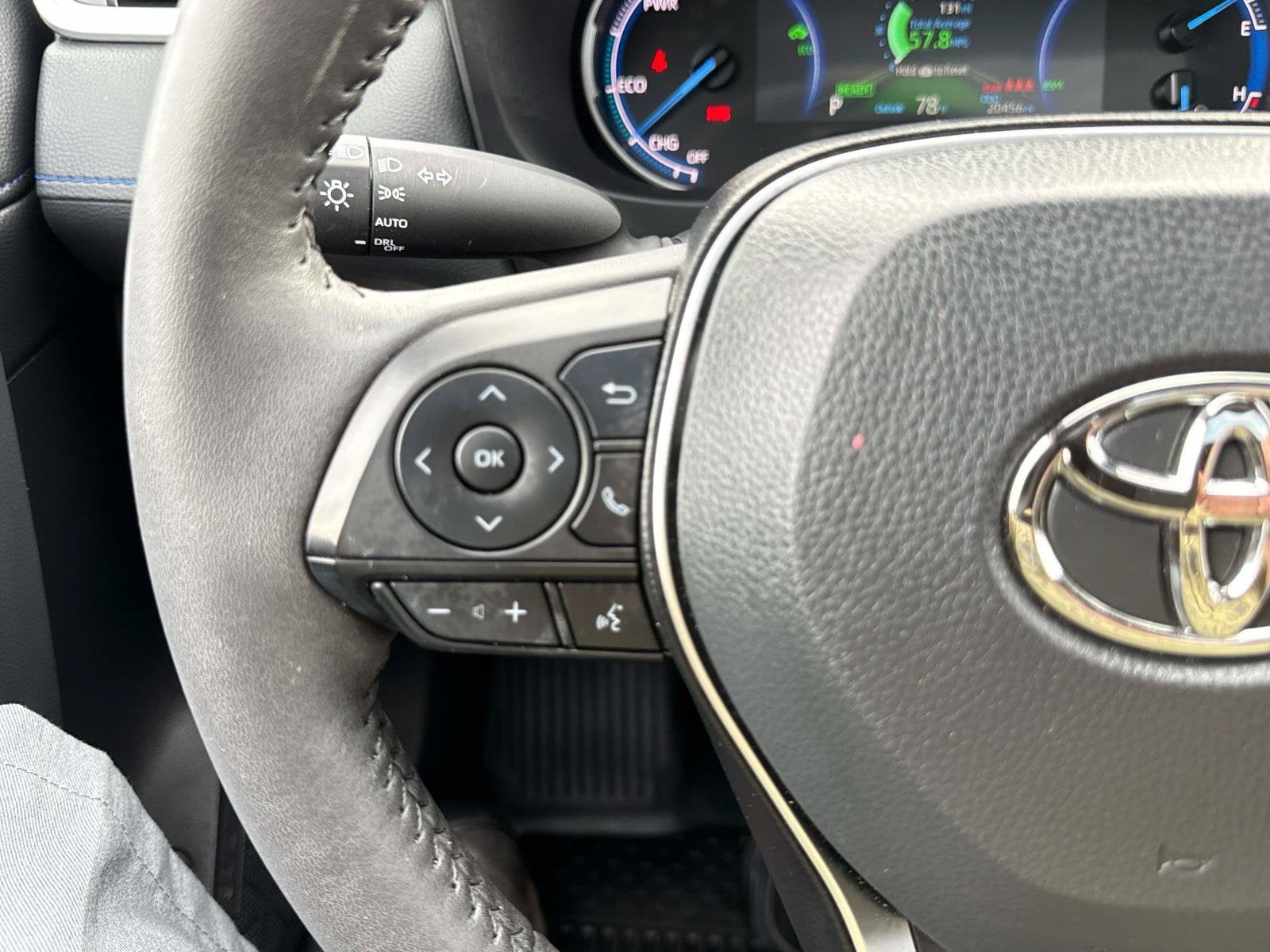 2025 Toyota RAV4 Hybrid Hybrid XSE