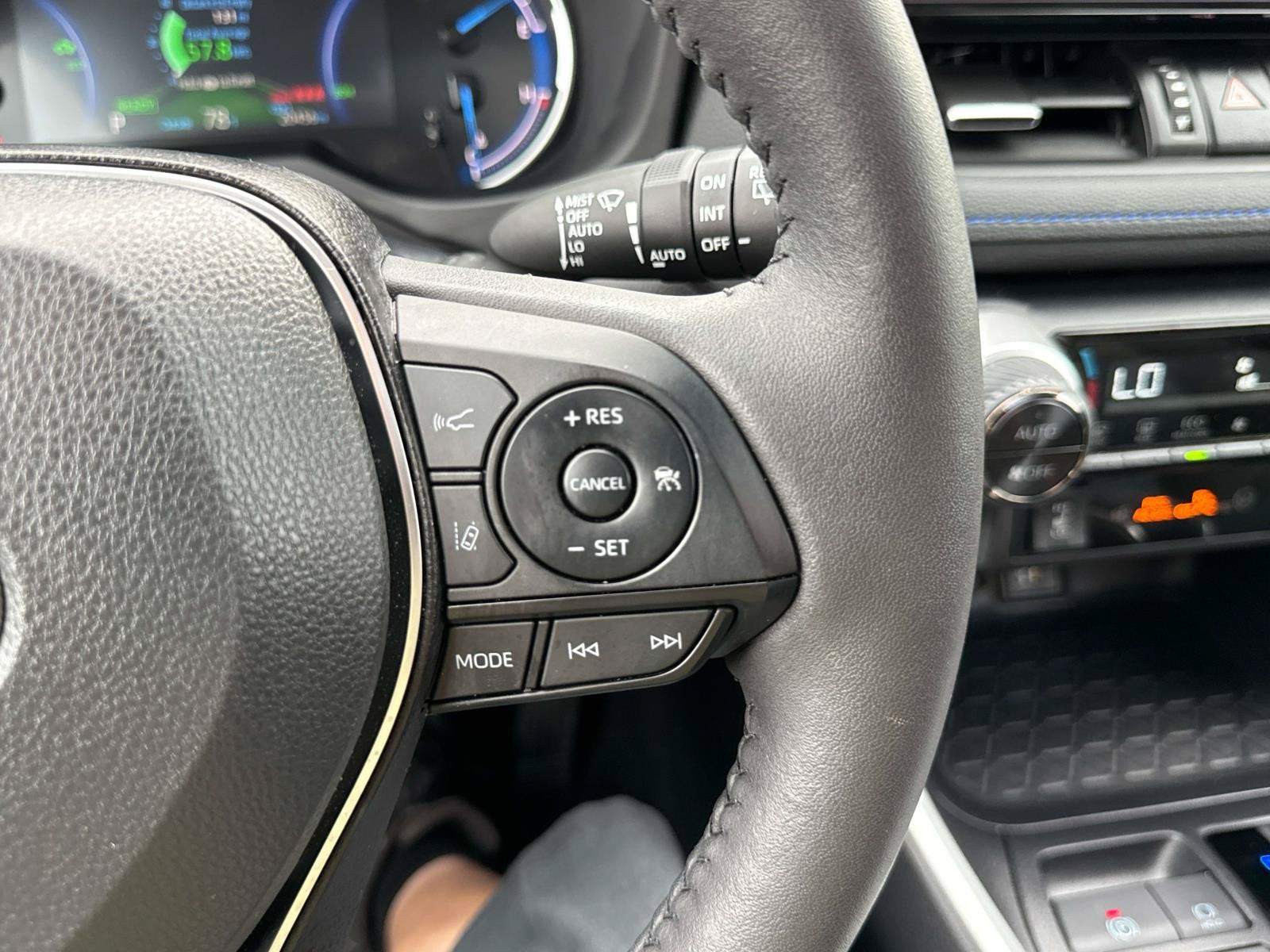 2025 Toyota RAV4 Hybrid Hybrid XSE