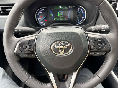 2025 Toyota RAV4 Hybrid Hybrid XSE