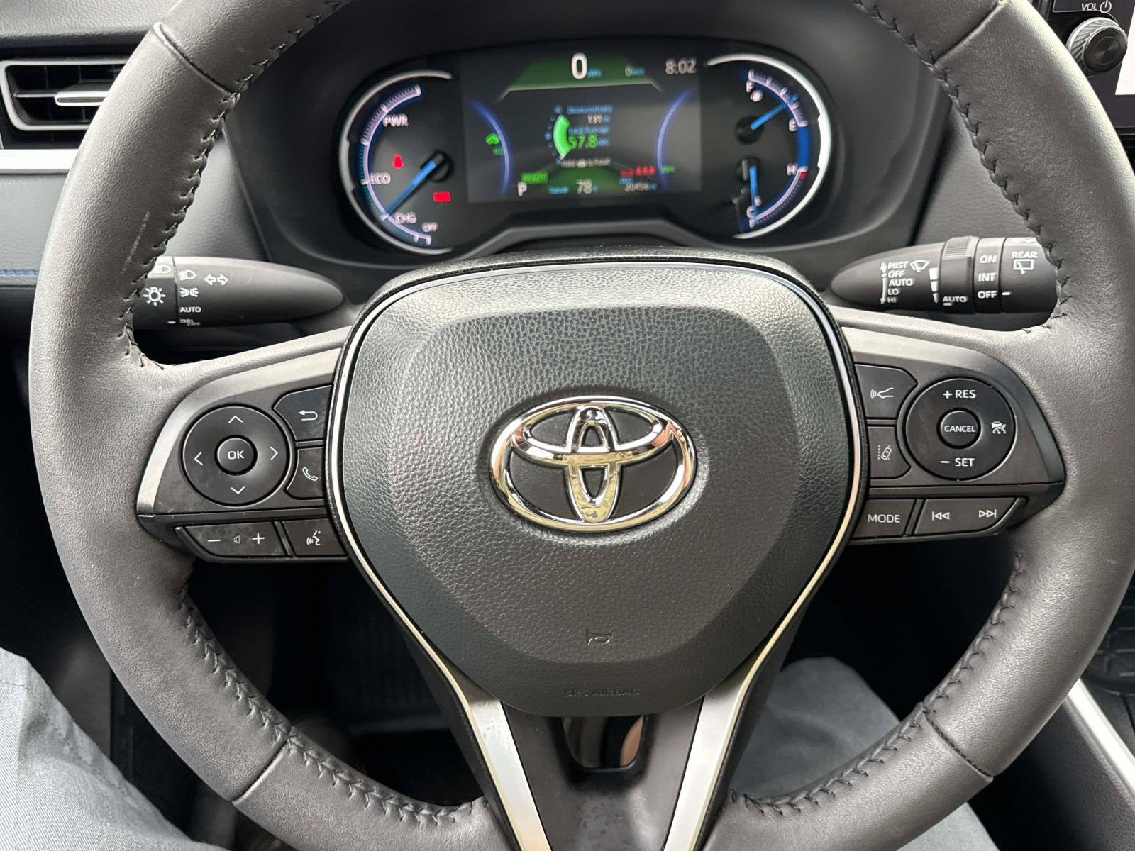 2025 Toyota RAV4 Hybrid Hybrid XSE