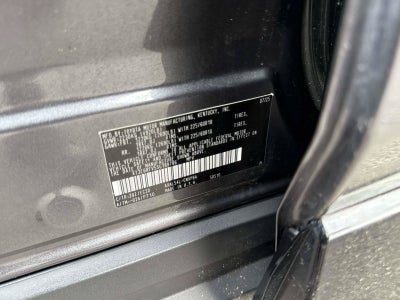 2025 Toyota RAV4 Hybrid Hybrid XSE