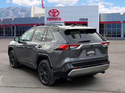 2025 Toyota RAV4 Hybrid Hybrid XSE