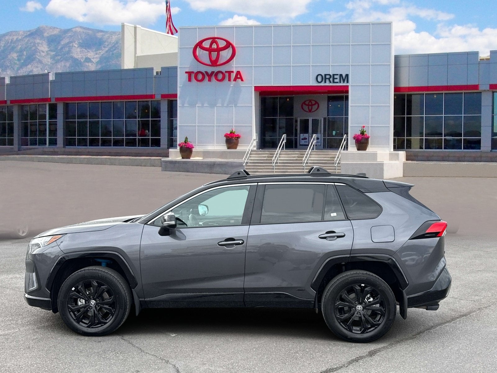 2025 Toyota RAV4 Hybrid Hybrid XSE