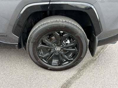 2025 Toyota RAV4 Hybrid Hybrid XSE