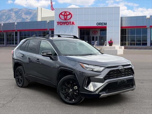 2025 Toyota RAV4 Hybrid Hybrid XSE
