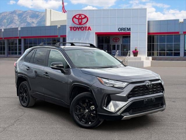 2025 Toyota RAV4 Hybrid Hybrid XSE