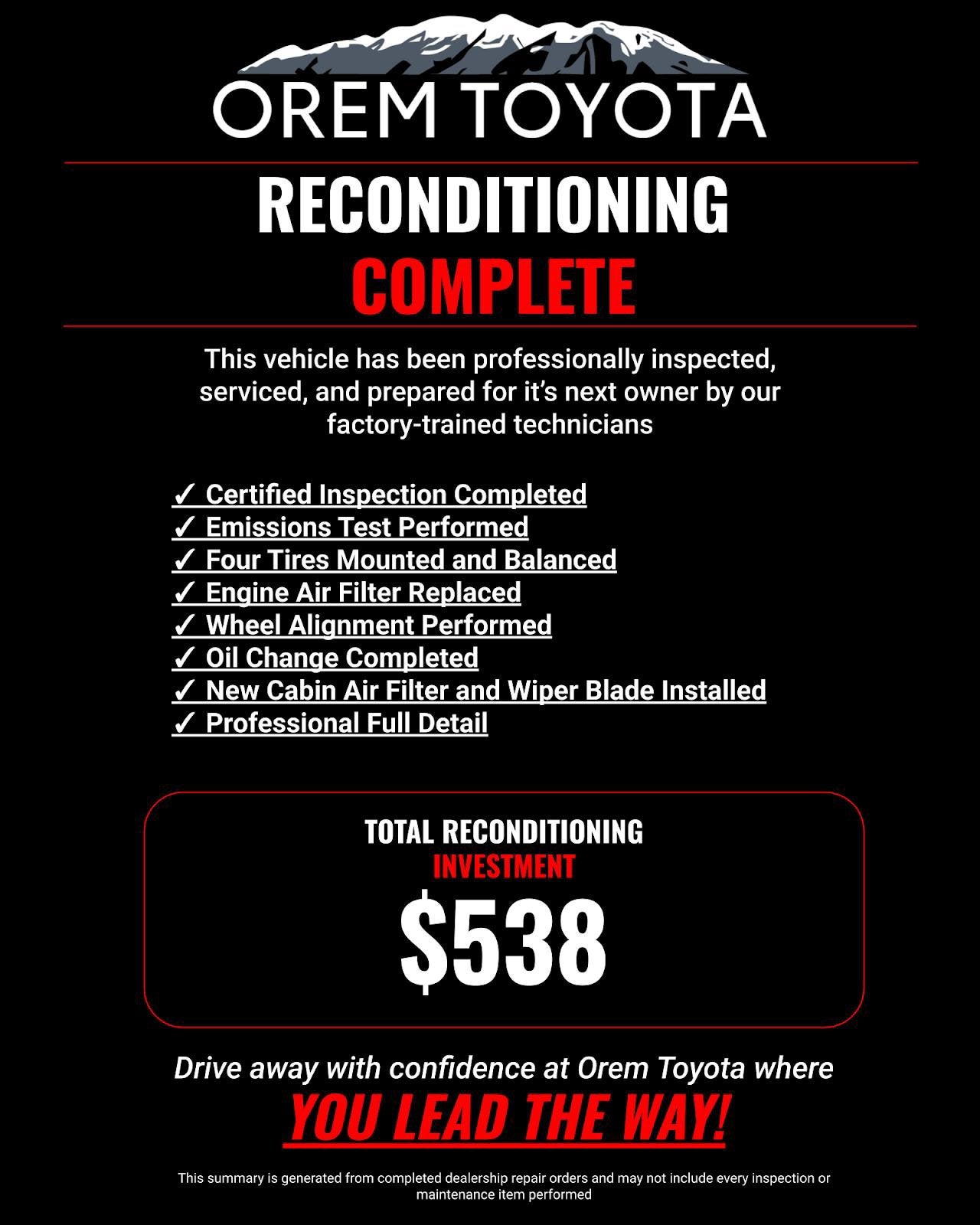 2024 Toyota RAV4 Hybrid Hybrid LE