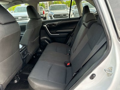 2025 Toyota RAV4 HYBRID Hybrid LE