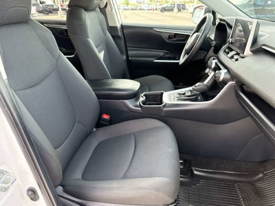 2025 Toyota RAV4 HYBRID Hybrid LE