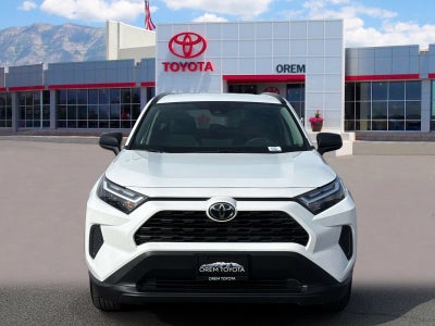 2025 Toyota RAV4 HYBRID Hybrid LE