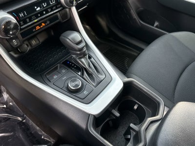 2025 Toyota RAV4 HYBRID Hybrid LE