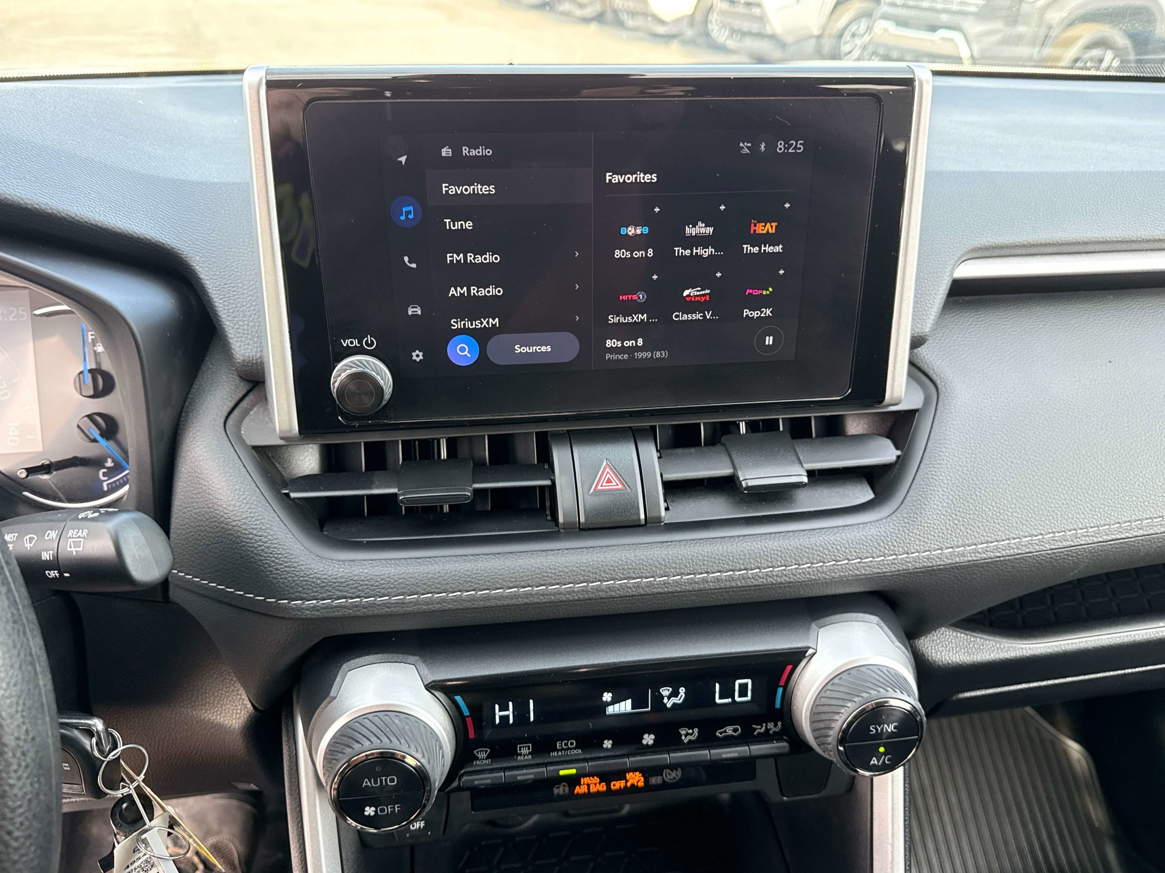 2025 Toyota RAV4 HYBRID Hybrid LE