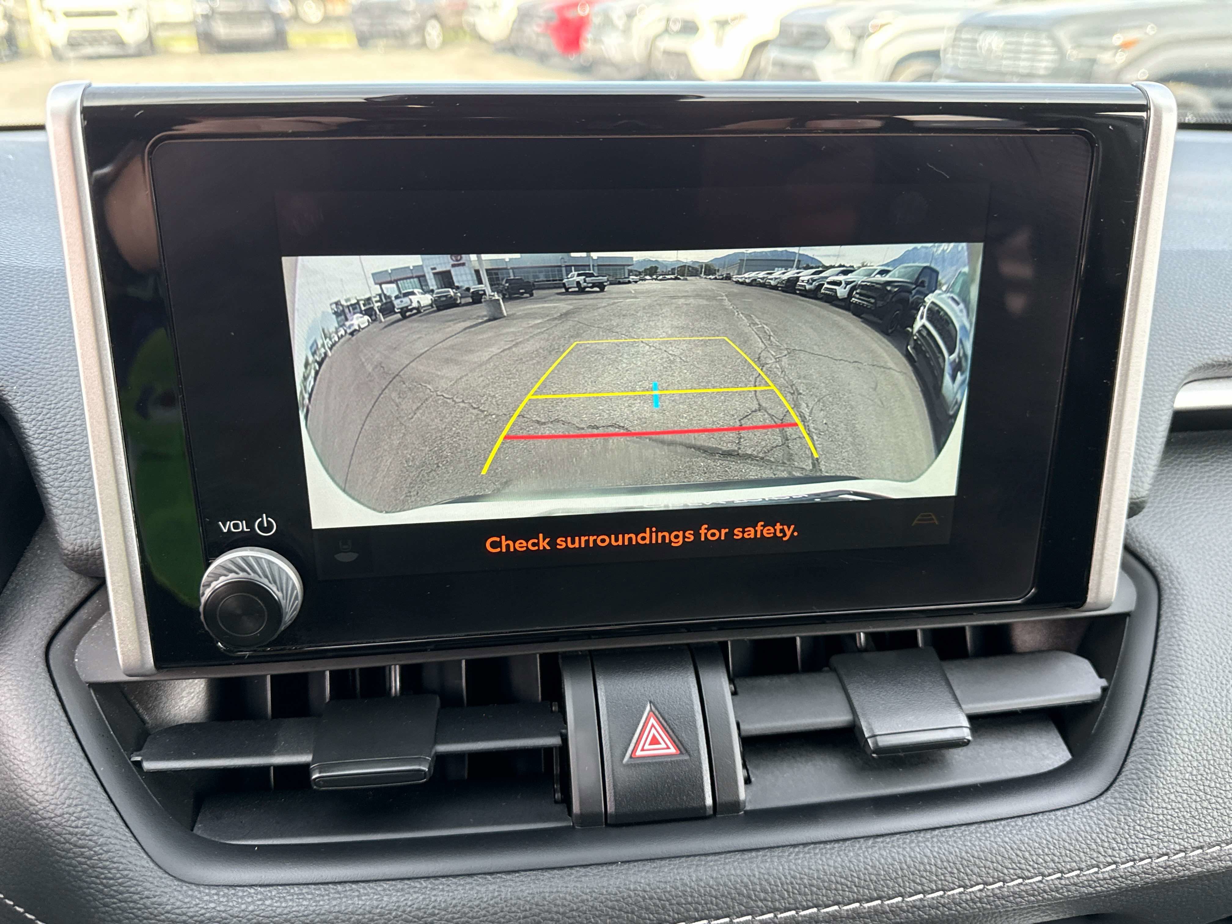 2025 Toyota RAV4 HYBRID Hybrid LE