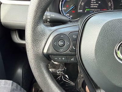 2025 Toyota RAV4 HYBRID Hybrid LE