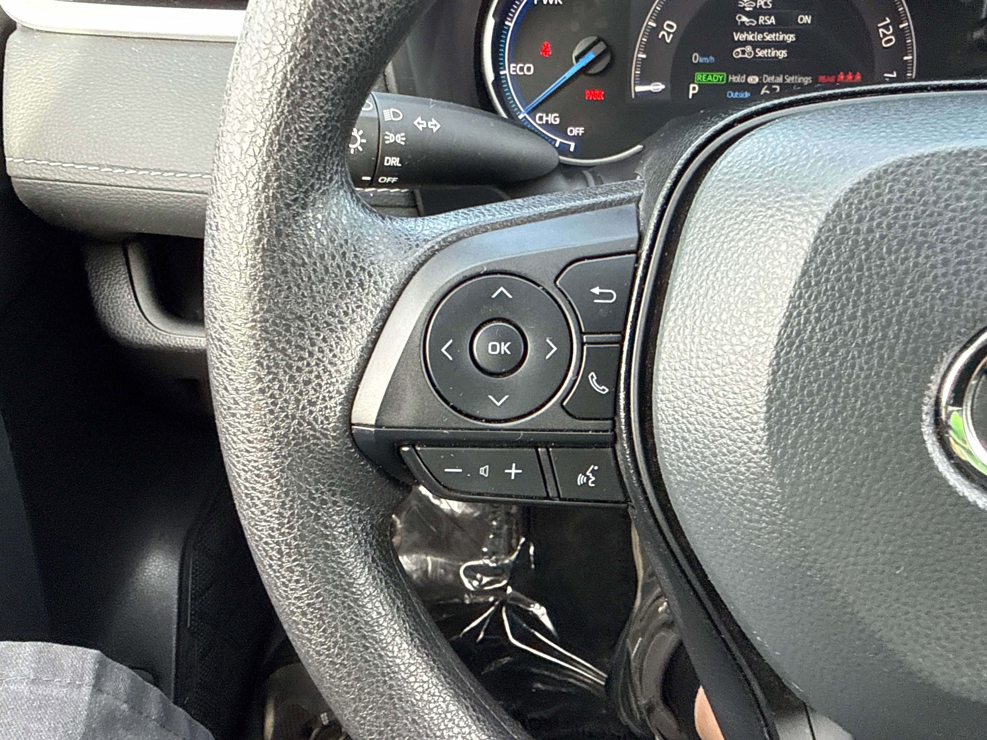 2025 Toyota RAV4 HYBRID Hybrid LE