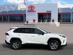 2025 Toyota RAV4 HYBRID Hybrid LE