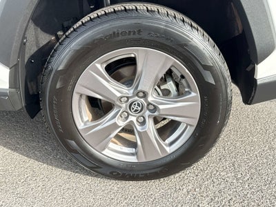 2025 Toyota RAV4 HYBRID Hybrid LE