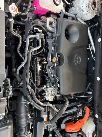 2025 Toyota RAV4 HYBRID Hybrid LE