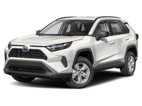 2025 Toyota RAV4 HYBRID Hybrid LE