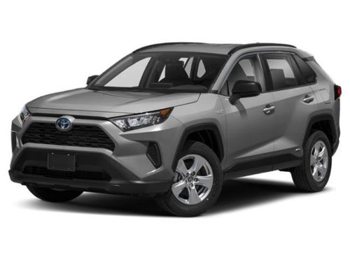 2022 Toyota RAV4 Hybrid Hybrid LE