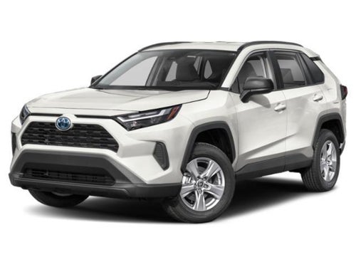 2024 Toyota RAV4 Hybrid Hybrid LE