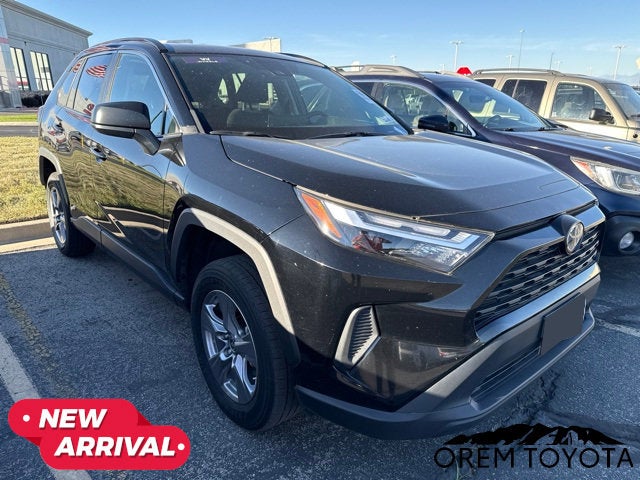 2023 Toyota RAV4 Hybrid Hybrid LE