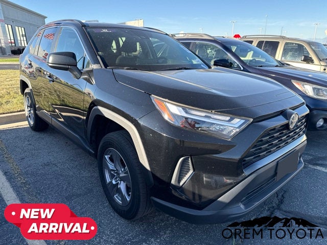2023 Toyota RAV4 Hybrid Hybrid LE