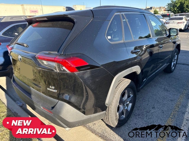 2023 Toyota RAV4 Hybrid Hybrid LE