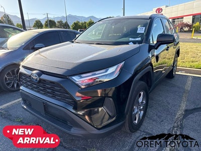 2023 Toyota RAV4 Hybrid Hybrid LE
