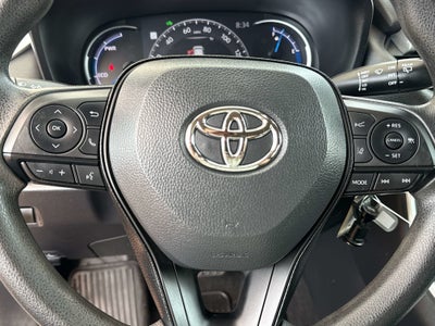 2023 Toyota RAV4 Hybrid Hybrid LE
