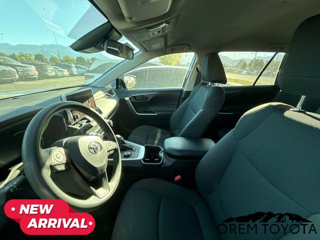 2023 Toyota RAV4 Hybrid Hybrid LE