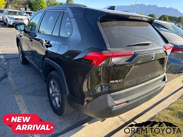 2023 Toyota RAV4 Hybrid Hybrid LE