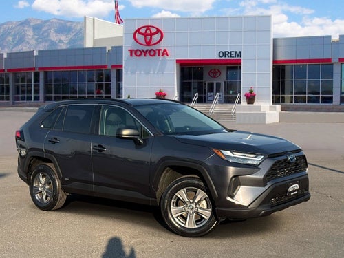 2024 Toyota RAV4 Hybrid Hybrid LE