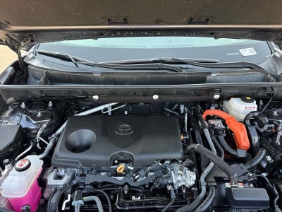 2024 Toyota RAV4 Hybrid Hybrid LE