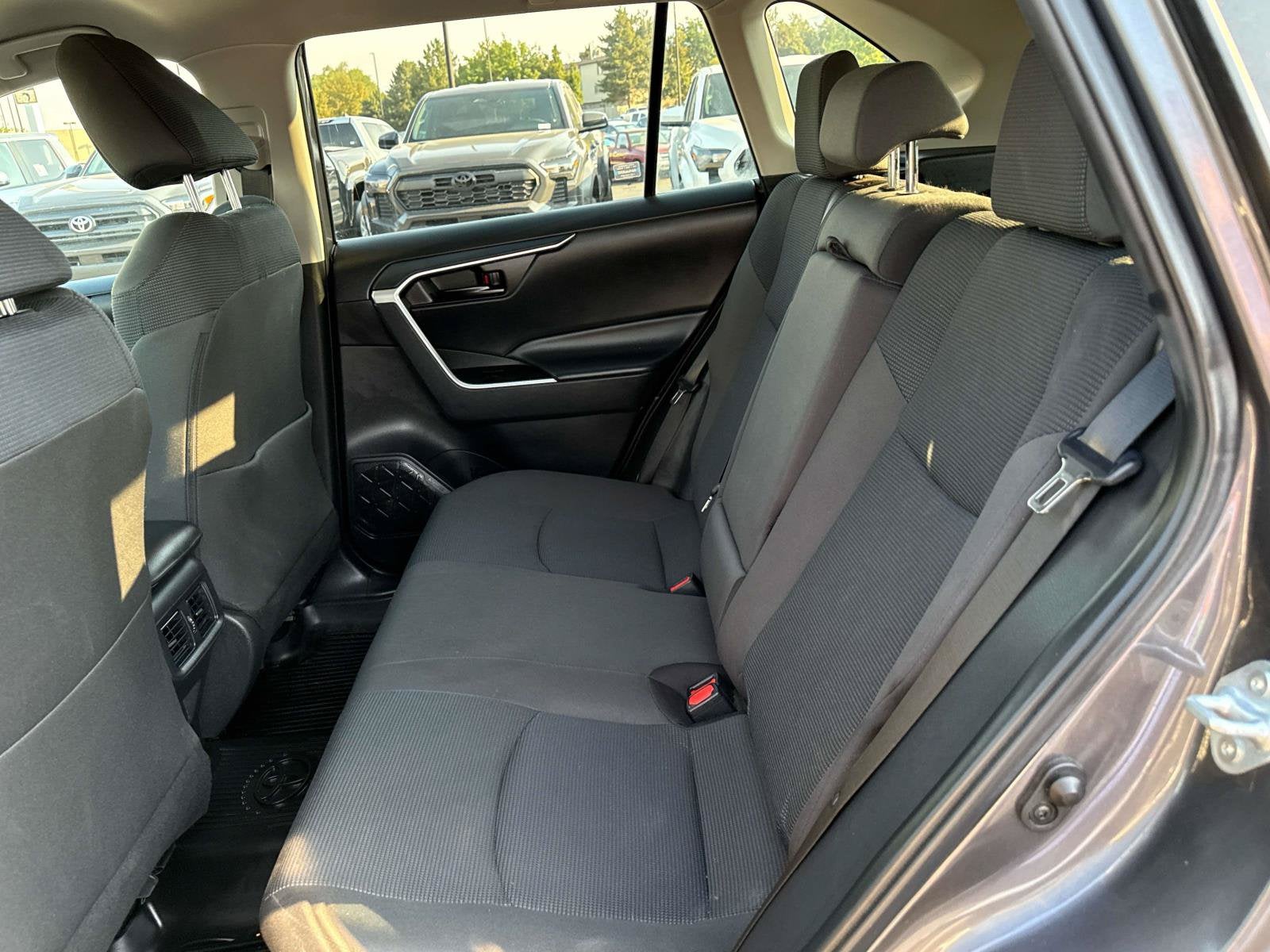 2024 Toyota RAV4 Hybrid Hybrid LE