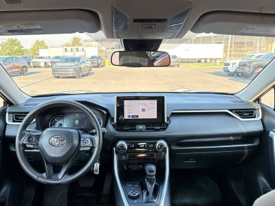 2024 Toyota RAV4 Hybrid Hybrid LE
