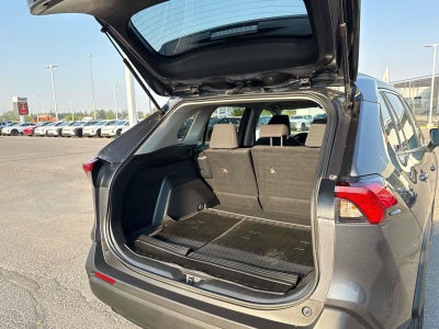 2024 Toyota RAV4 Hybrid Hybrid LE