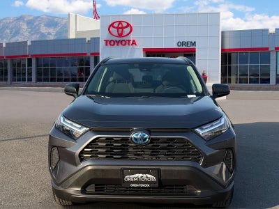 2024 Toyota RAV4 Hybrid Hybrid LE