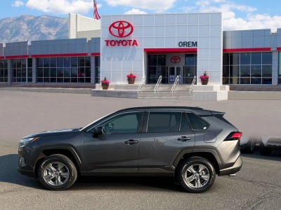 2024 Toyota RAV4 Hybrid Hybrid LE