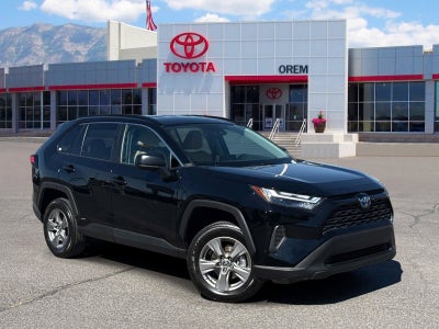2024 Toyota RAV4 Hybrid Hybrid LE
