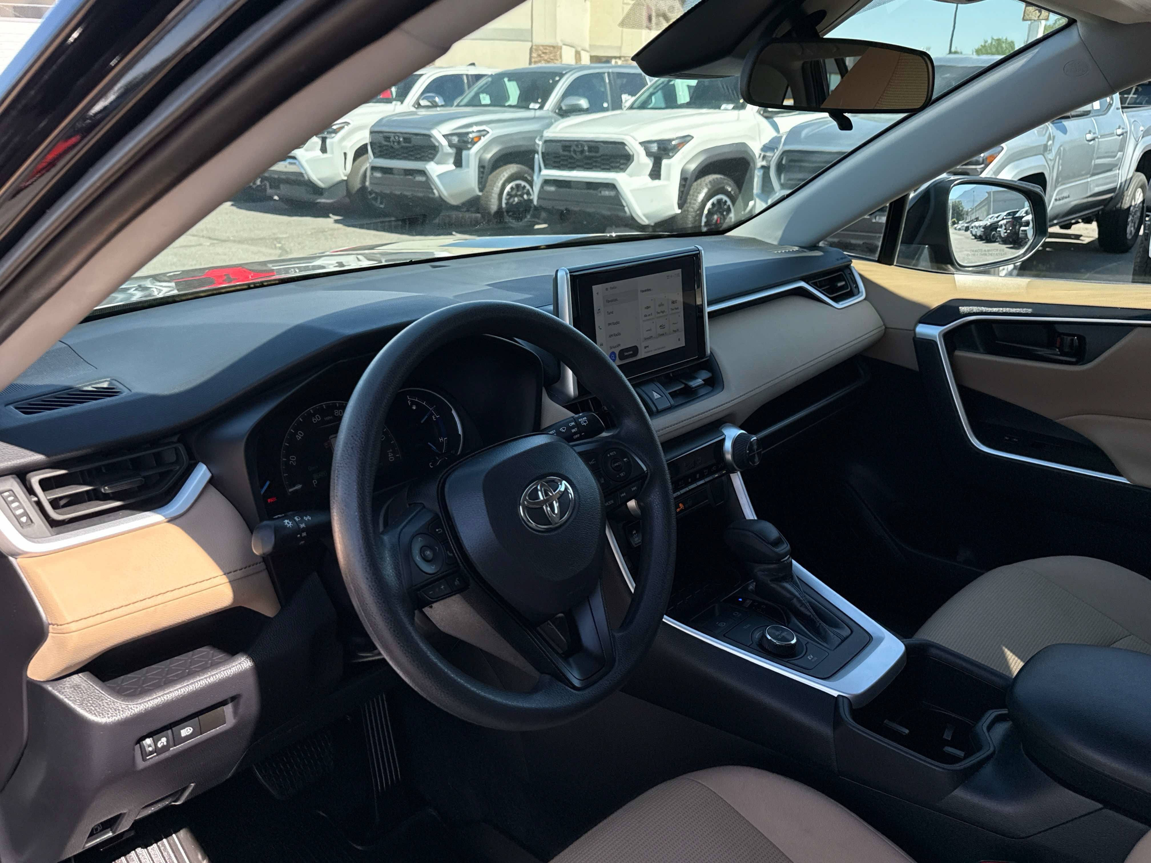 2024 Toyota RAV4 Hybrid Hybrid LE