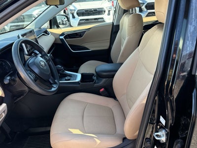 2024 Toyota RAV4 Hybrid Hybrid LE