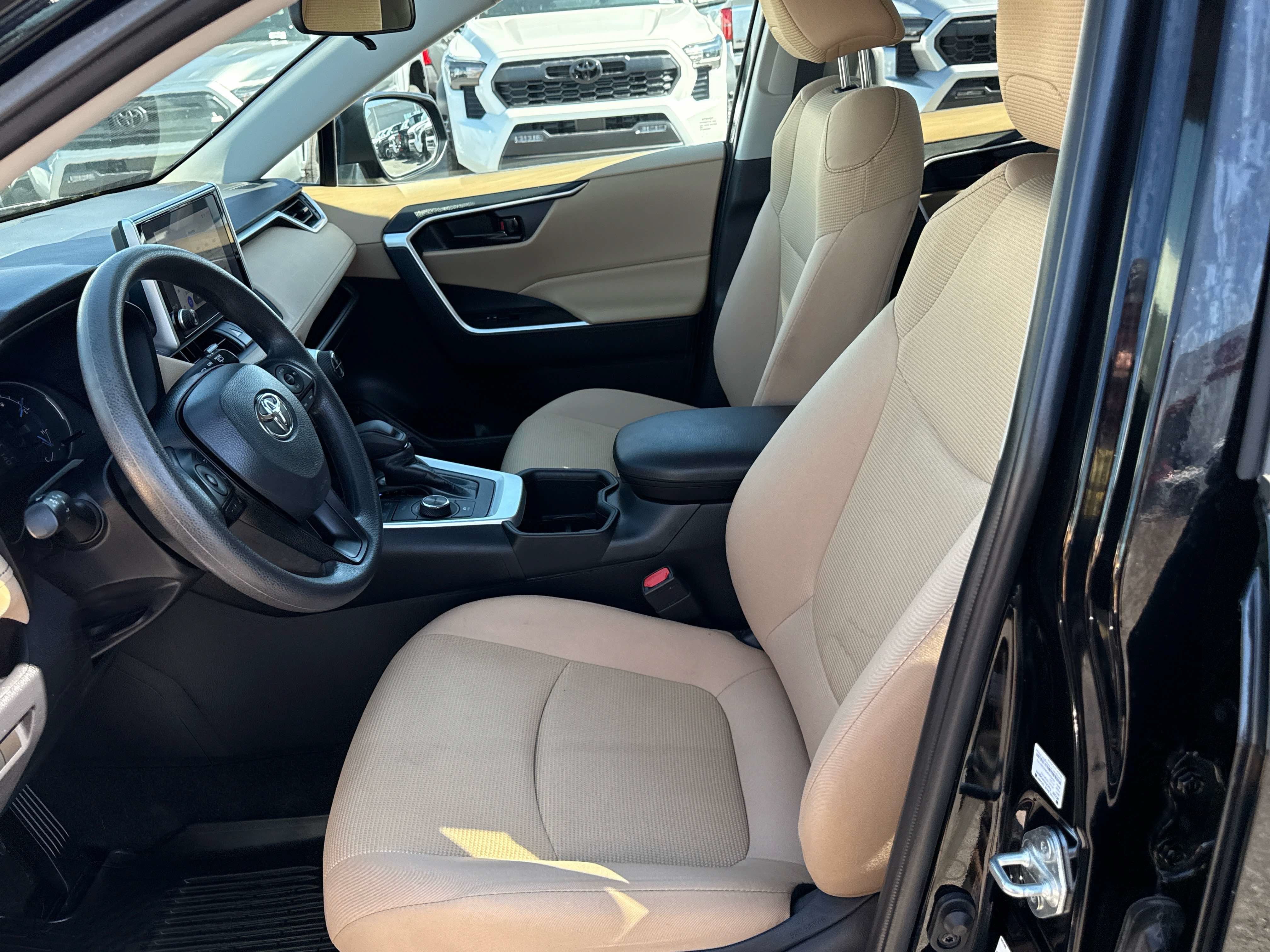 2024 Toyota RAV4 Hybrid Hybrid LE